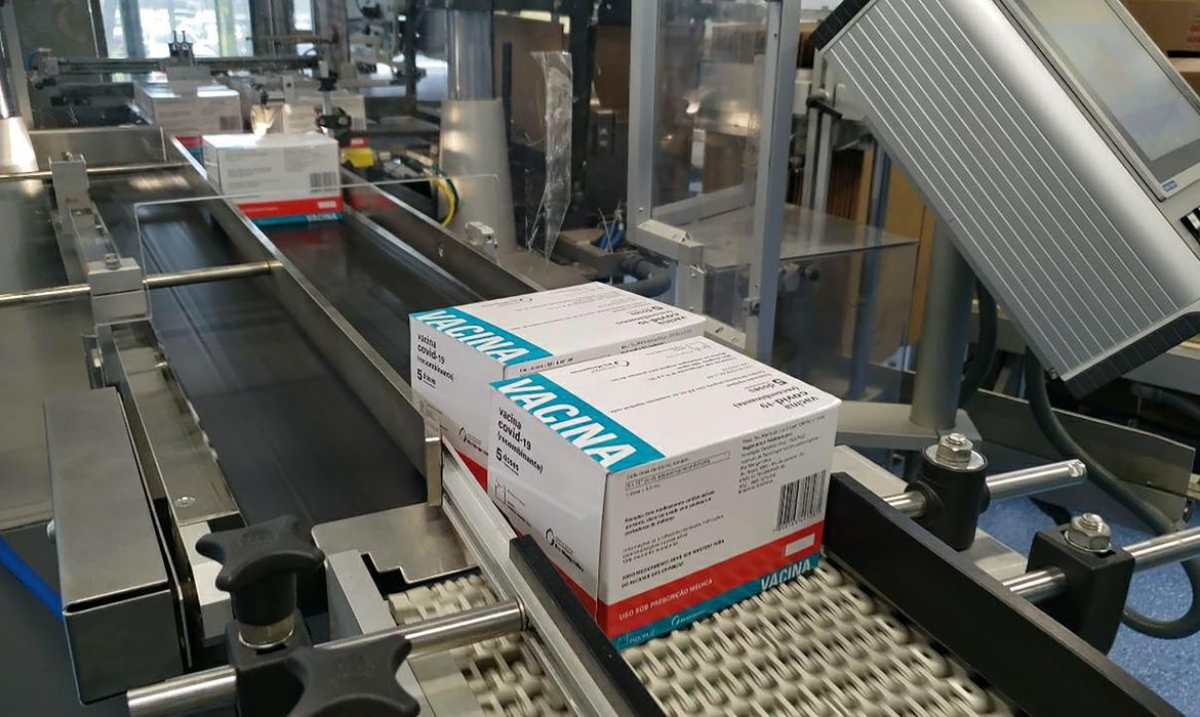 Fiocruz pede inclusão de BioManguinhos como produtor de IFA nacional (Foto: Fernando Brito/ MS)