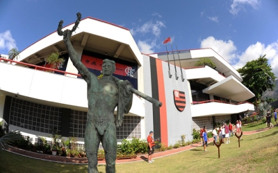 Sergipano é incluído, à revelia, em duas chapas para Conselheiro Deliberativo do Flamengo (Foto: Divulgação/ Flamengo)