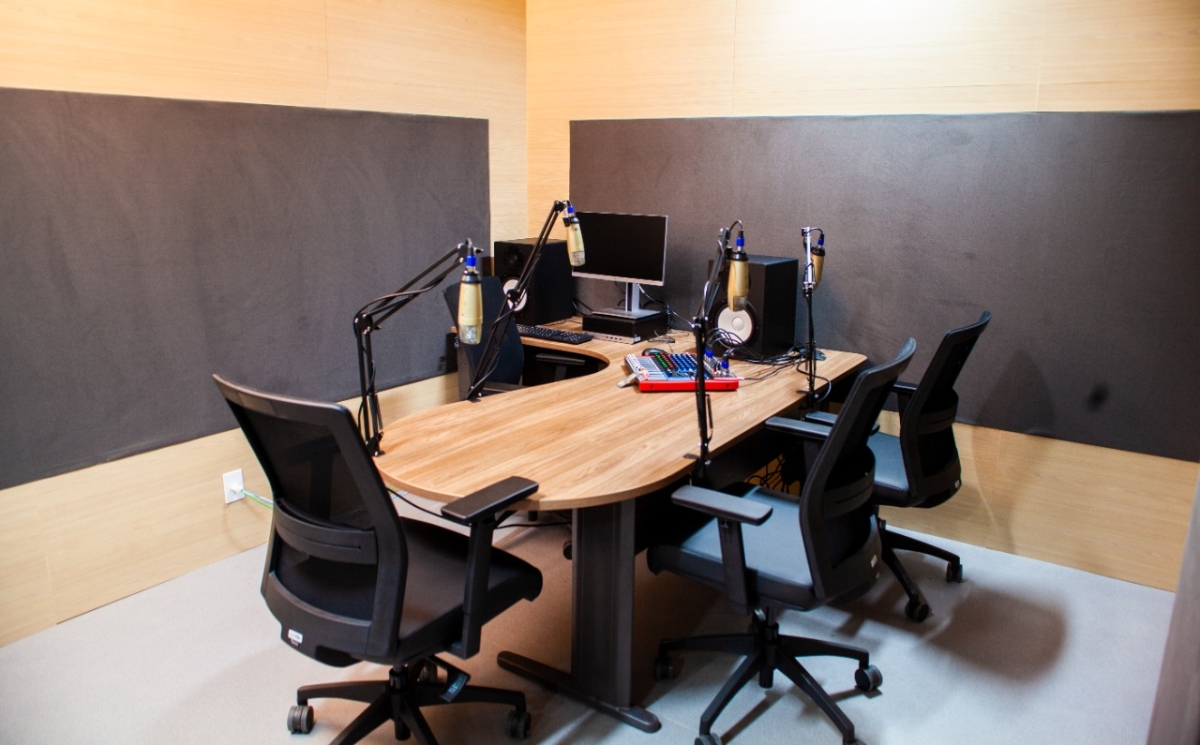 Senac Glória abre vagas de Rádio e TV e outros cursos (Foto: Assessoria Senac/SE)