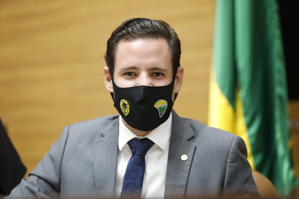 Rodrigo Valadares é eleito a Tesoureiro Nacional do PTB (Foto: Assessoria Rodrigo Valadares)
