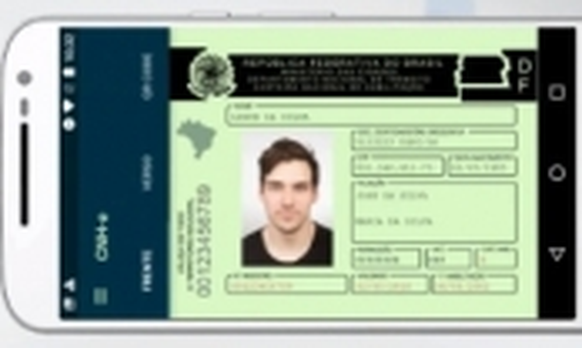 Gov.Br envia mensagens para ofertar serviços públicos digitais (Foto: Divulgação/ Detran-DF)