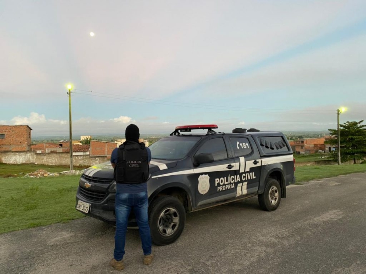 Polícia Civil deflagra operação contra grupos criminosos e apreende drogas em Propriá e Aracaju (Foto: SSP/SE)