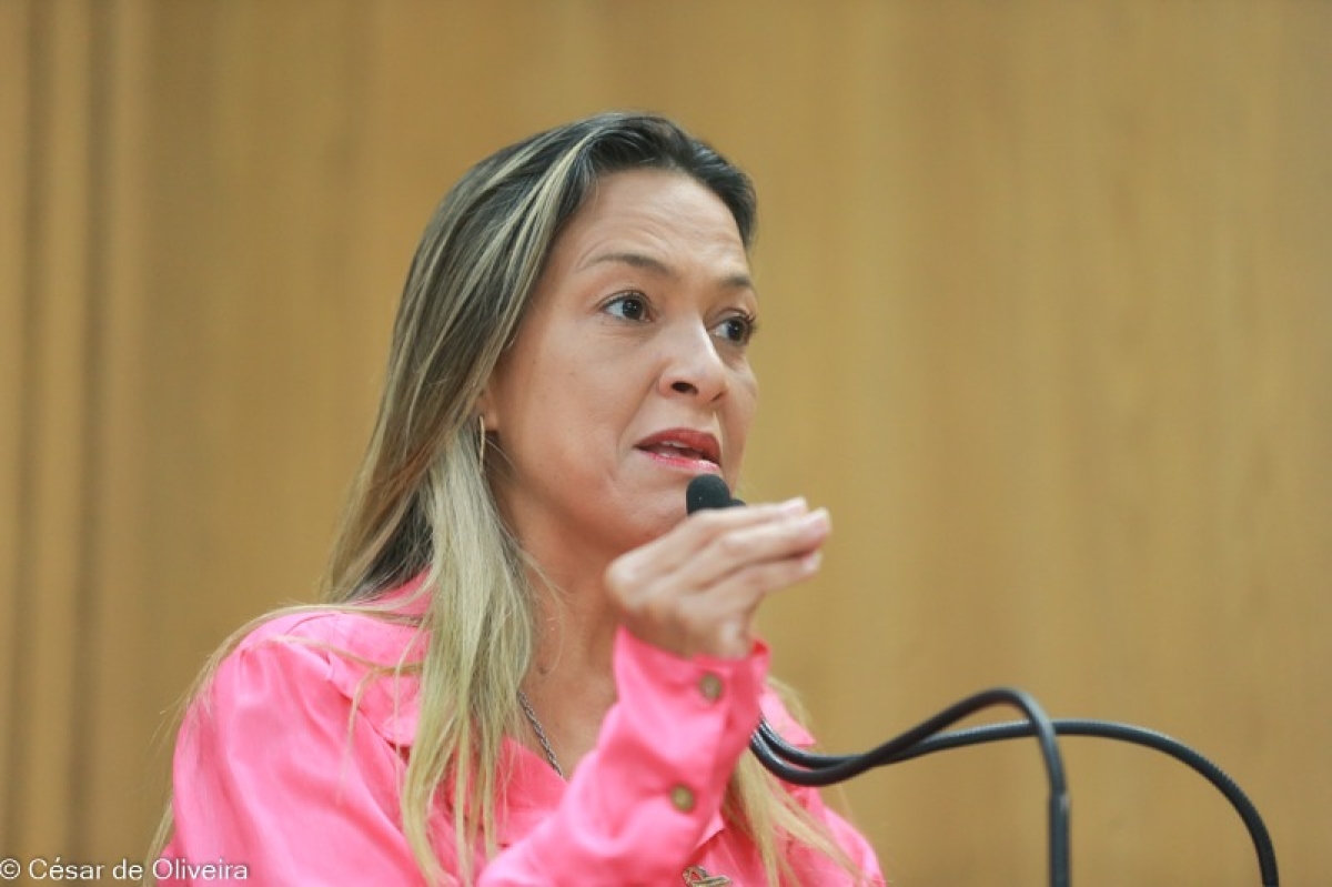 "Não sou mulher de mentiras! Quando falo, eu provo", afirma Sheyla Galba rebatendo Saúde sobre cintilografias (Foto: Assessoria Sheyla Galba)