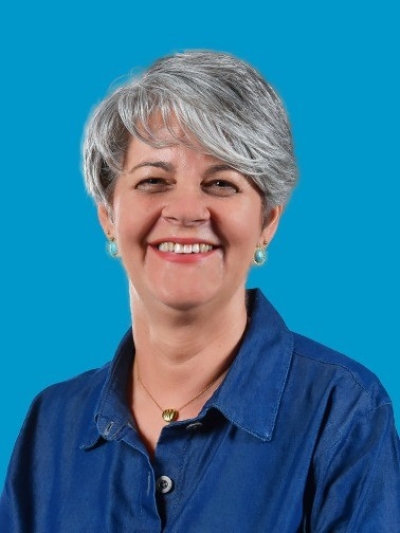 Eunice Aparecida Borsetto, professora Tutora Virtual dos cursos de Pedagogia e História na modalidade de EaD da Unit (Foto: Assessoria de Imprensa Unit)