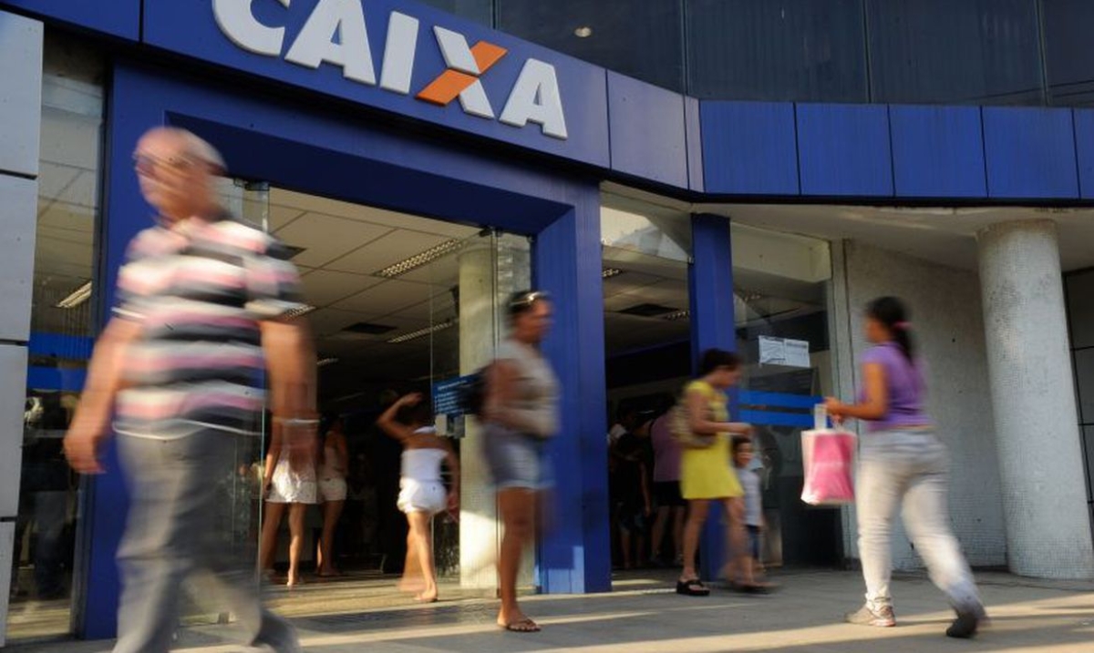 Clientes da Caixa podem regularizar dívidas em atraso até dia 30/12 (Foto: Tânia Rêgo/ Agência Brasil)