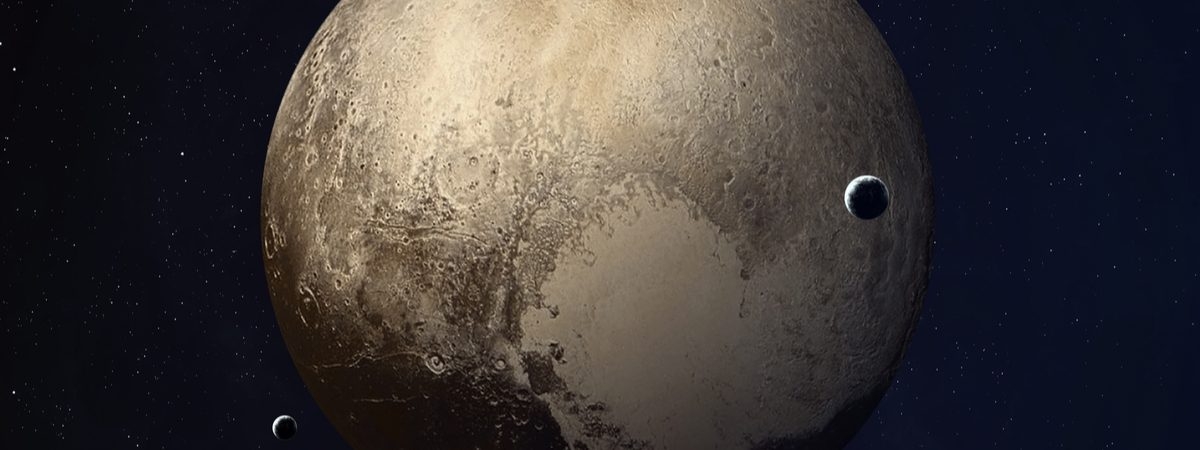 Os autores deste estudo querem que Plutão volte a ser um planeta; saiba o motivo (Foto: Olhar Digital)