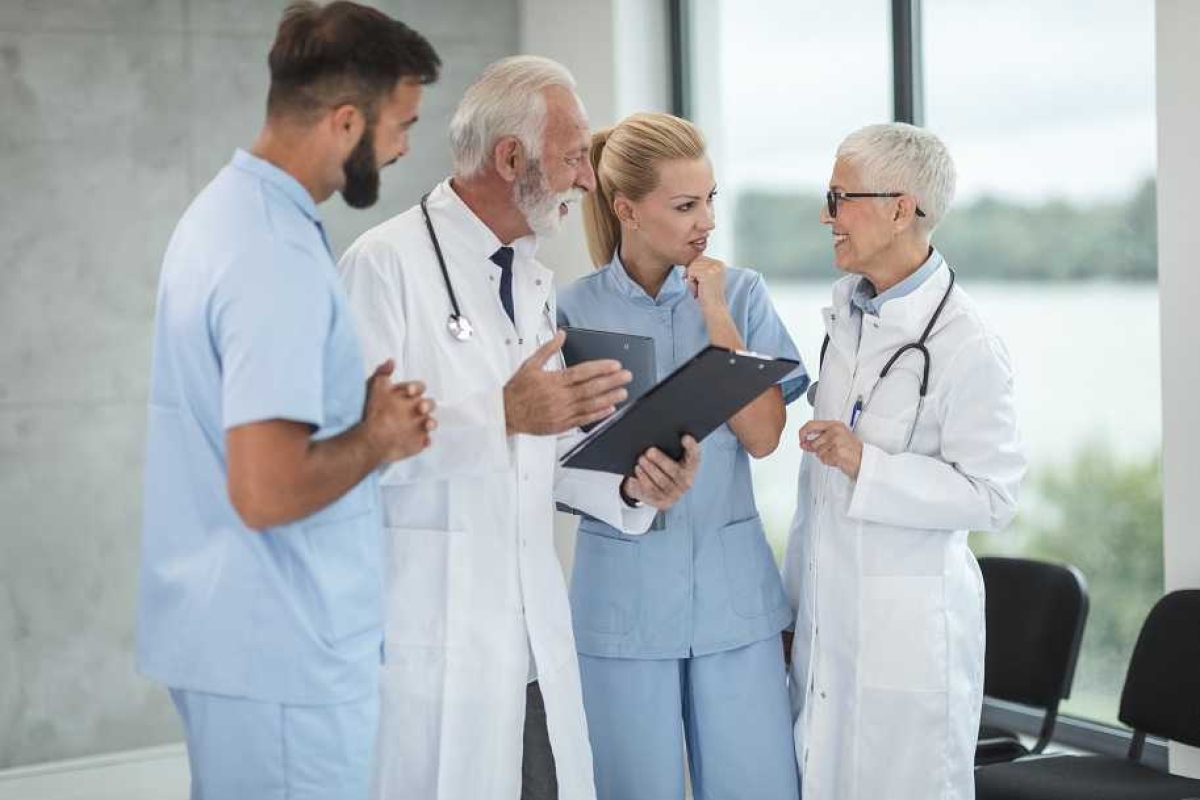 Profissional de Enfermagem é ator chave na detecção e tratamento de HIV/Aids  (Foto: Assessoria de Imprensa Unit)