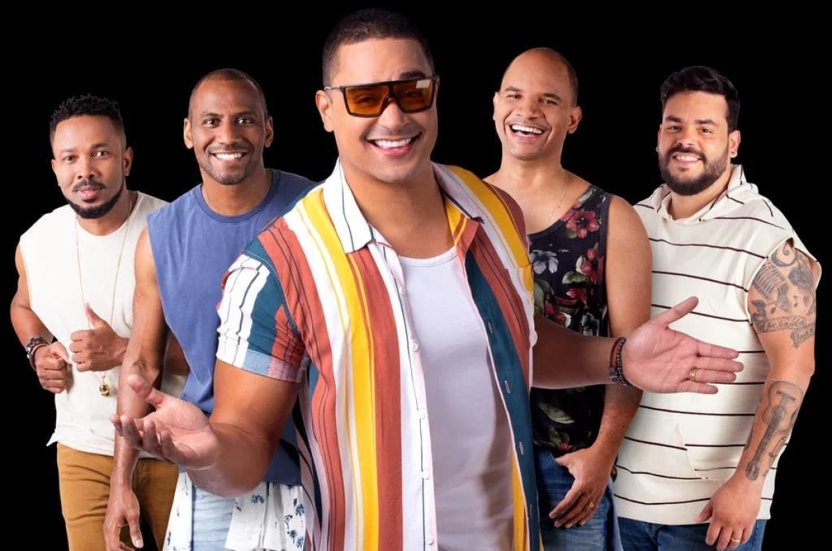Harmonia do Samba (Foto: Divulgação)