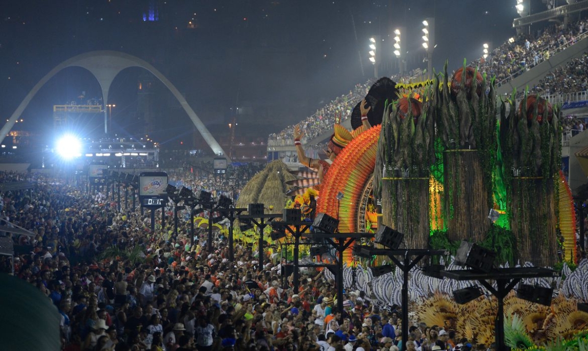 Comitê científico aprova carnaval no Rio e vacinação em crianças (Foto de arquivo: Fernando Frazão/ Agência Brasil)