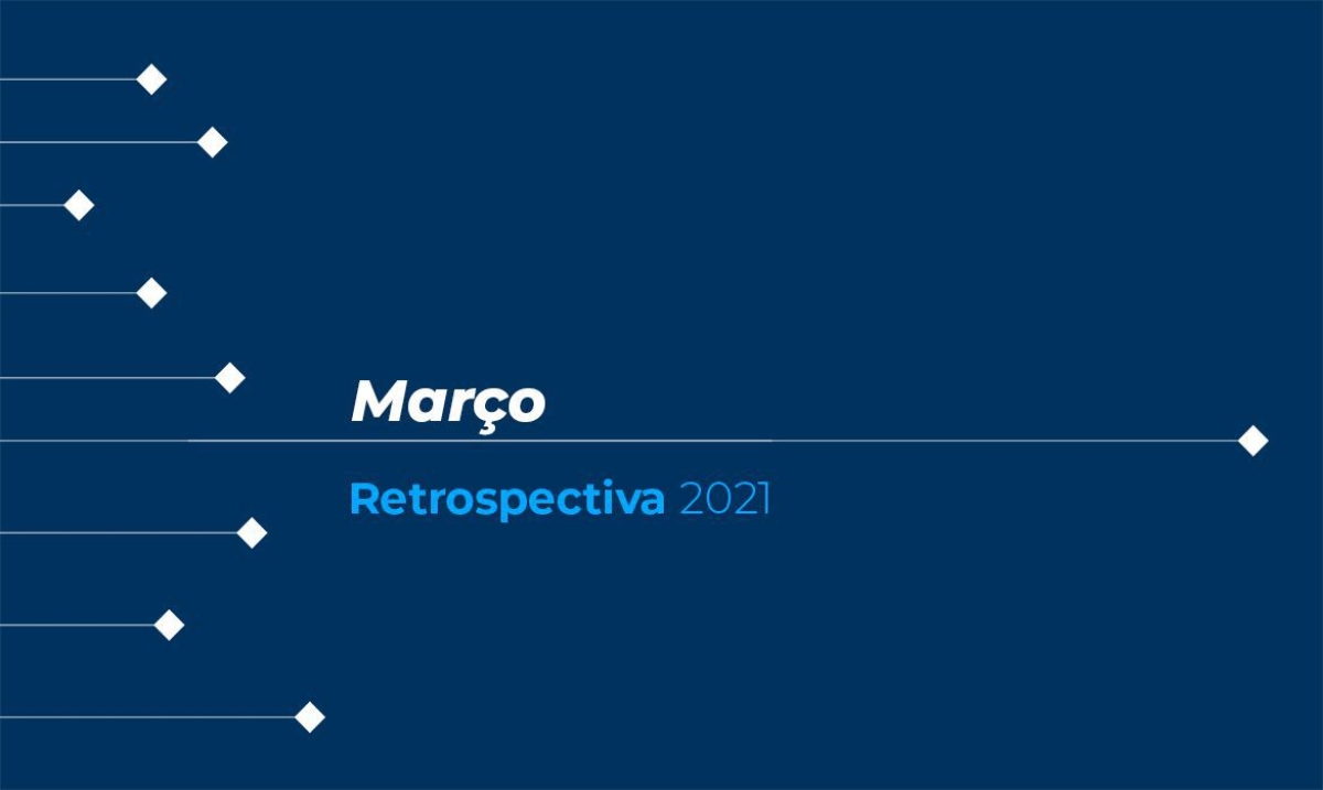 Agência Brasil faz apanhado dos acontecimentos mais relevantes de 2021 (Arte: Agência Brasil)