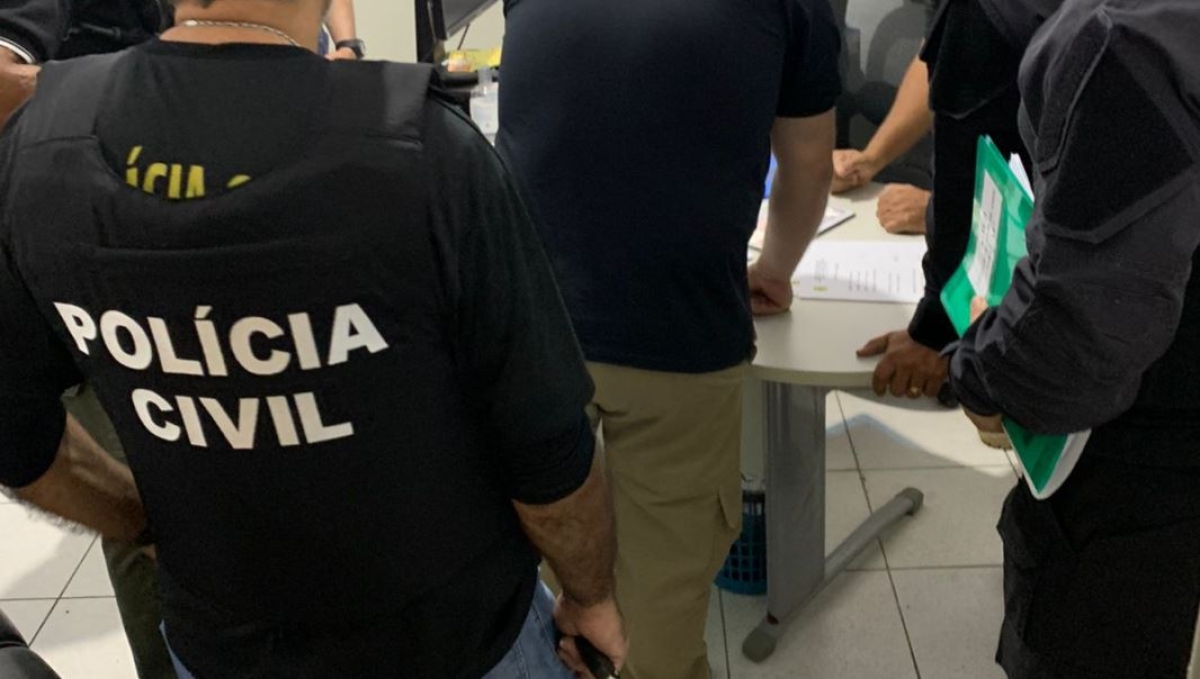 Operação Fim da Estrada: PC identifica oito investigados por roubo em Boquim, Salgado e Lagarto (Foto: SSP/SE)