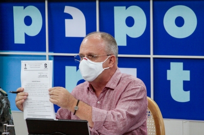 Governador convoca 510 aprovados dos concursos da Segurança Pública de Sergipe (Foto: Governo de Sergipe)