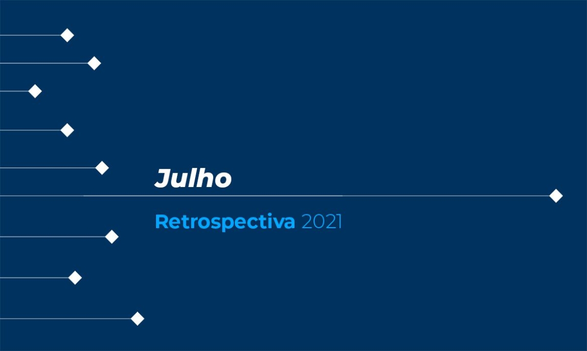 Agência Brasil faz apanhado dos acontecimentos mais relevantes de 2021 (Arte: Agência Brasil)