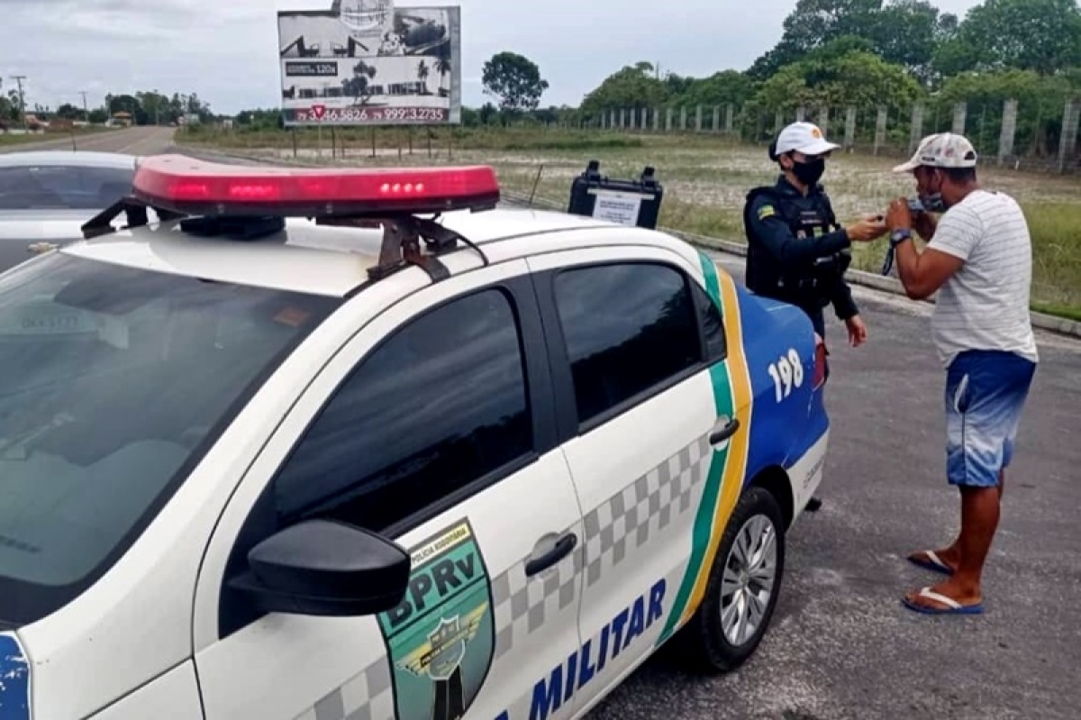 PMSE divulga balanço da Operação Natal Seguro nas Rodovias Estaduais (Foto: PM/SE)