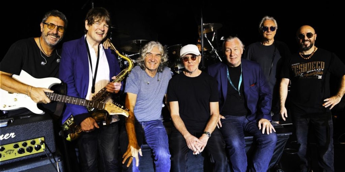 Show de Dire Straits Legacy em Aracaju (Foto: Divulgação)