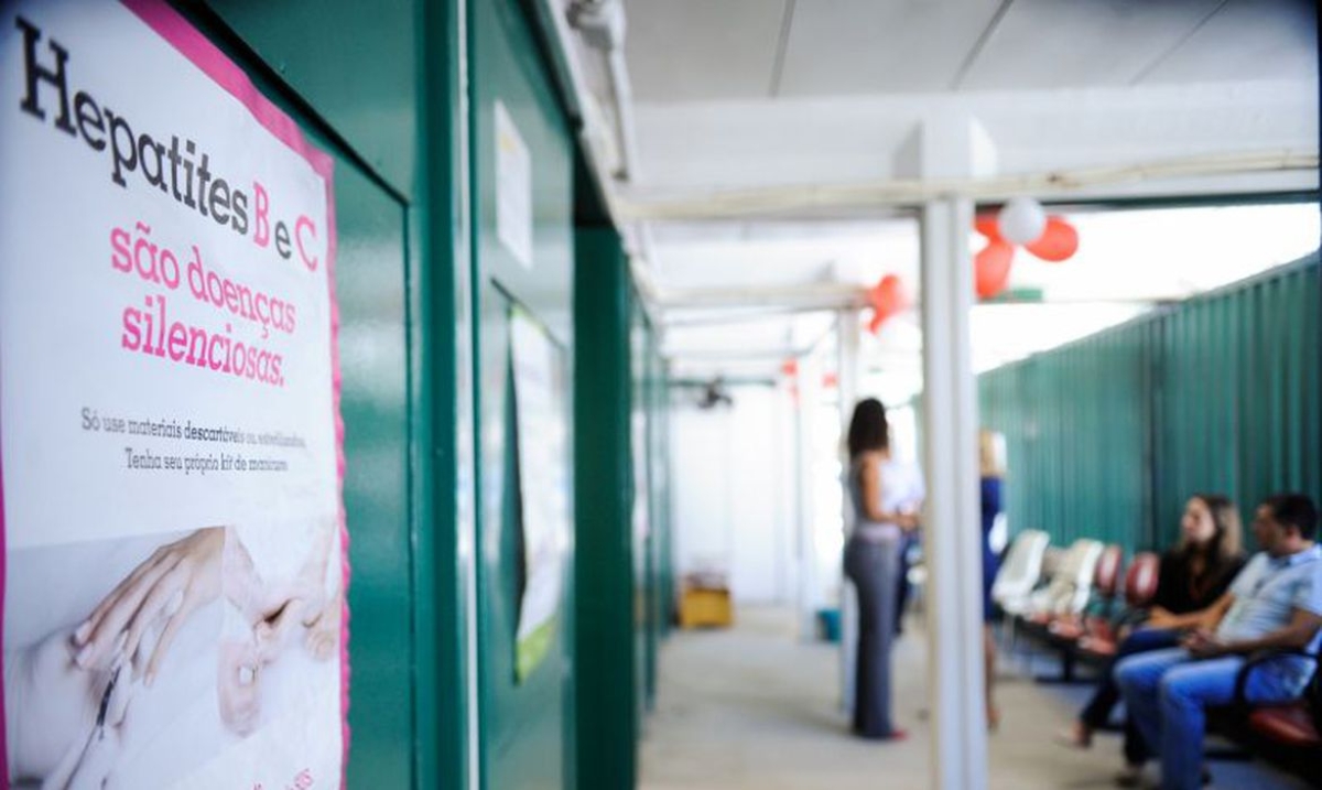 Publicada lei que obriga sigilo de condição de quem tem HIV e hepatite (Foto de arquivo: Agência Brasil)