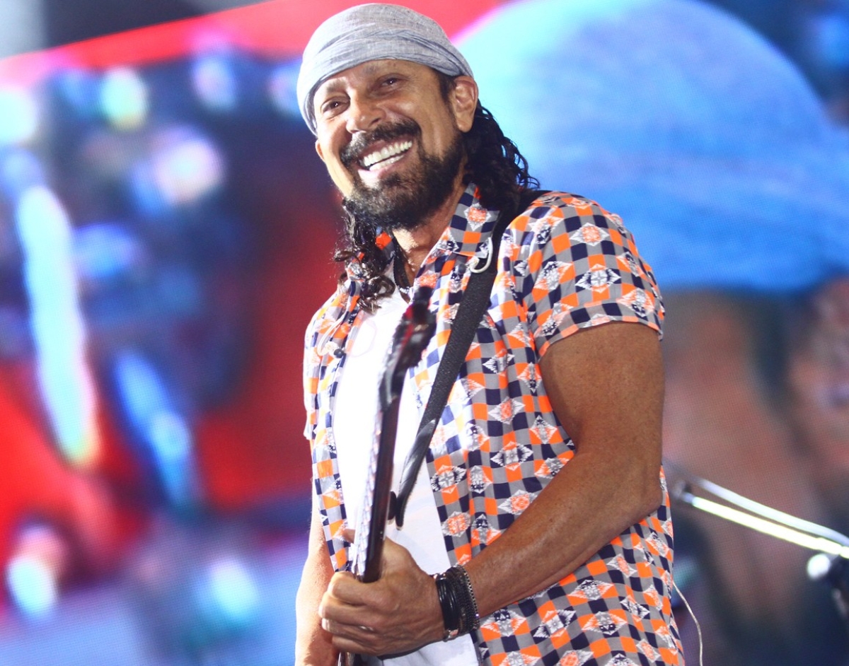 Bell Marques antecipa Carnaval em Aracaju (Foto: Divulgação)