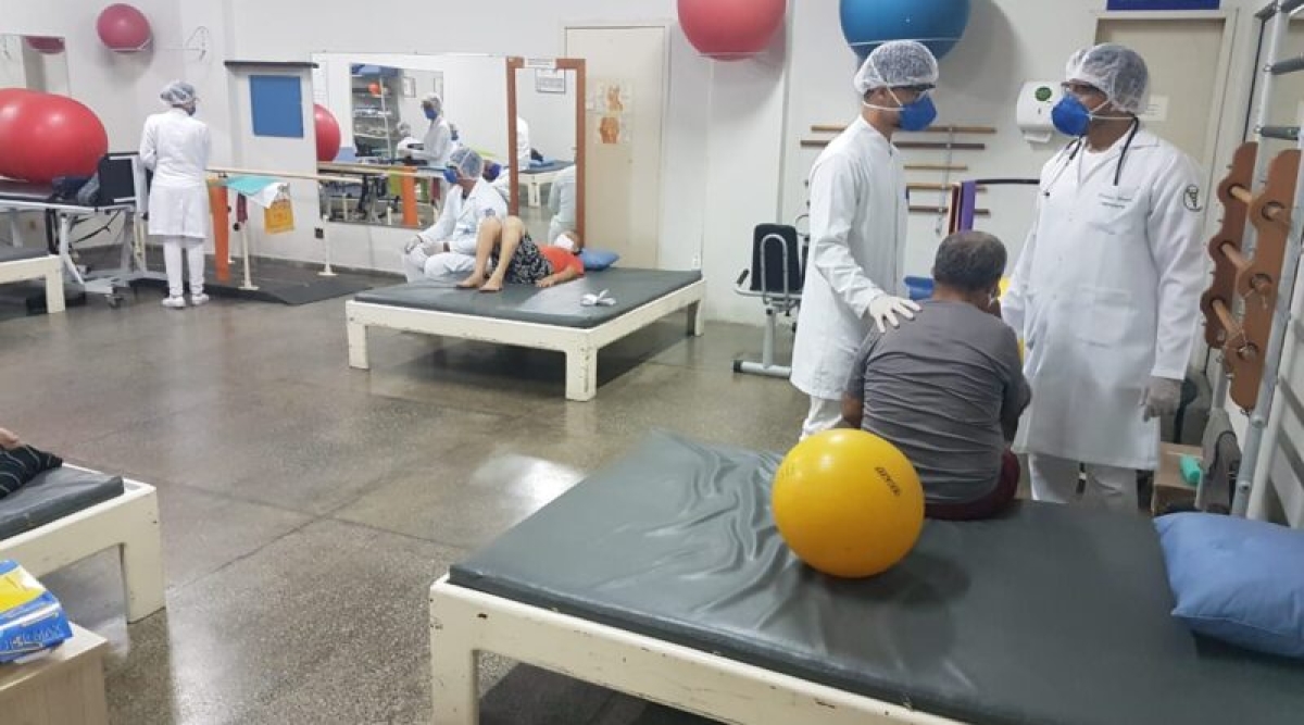 Mais de 37 mil sergipanos foram atendidos em clínicas-escola da Unit em 2021 (Foto: Assessoria Unit)