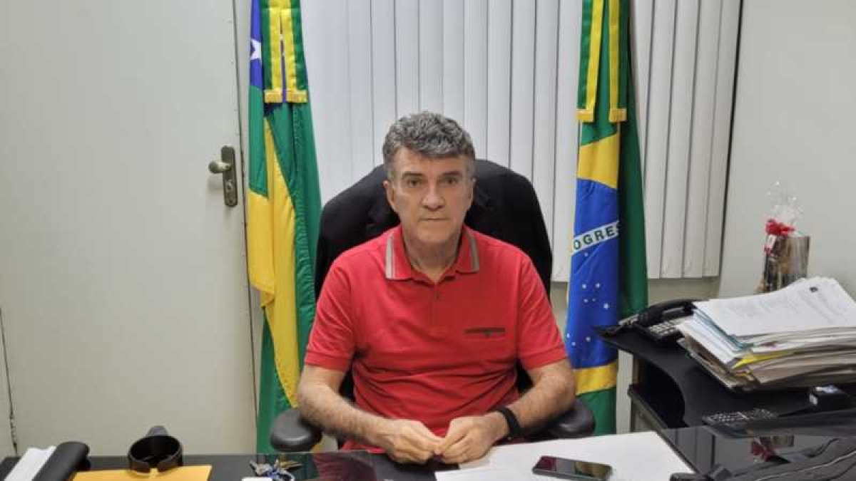 Garibalde Mendonça: "O que nós aprovamos foi o desbloqueio do desenvolvimento do litoral sergipano" (Foto: Assessoria Garibalde Mendonça)