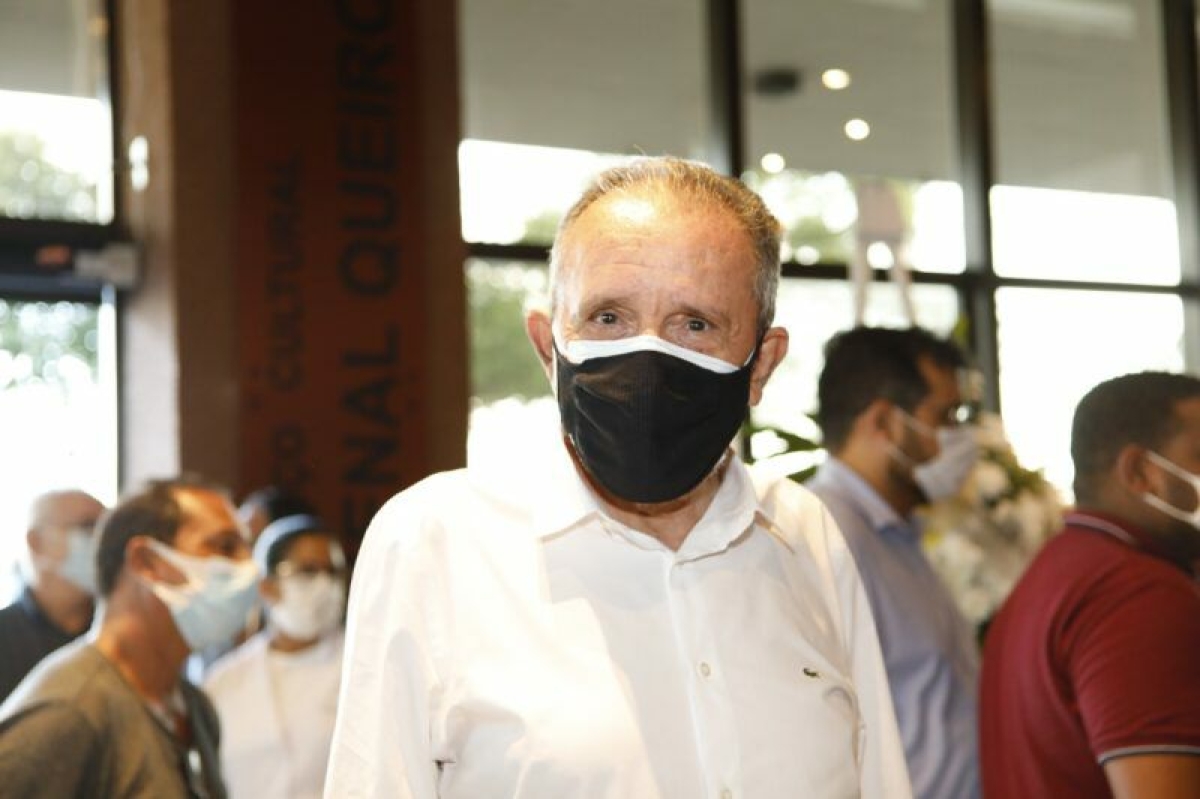 José Carlos Machado defende o início das obras do Canal de Xingó e mais investimentos no sertão  (Foto: Assessoria José Carlos Machado)