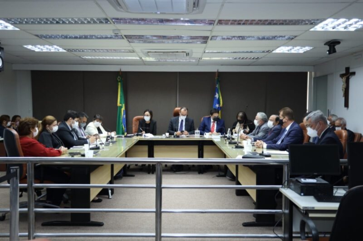 Alterações em Lei da Defensoria Pública são aprovadas (Foto: Alese)