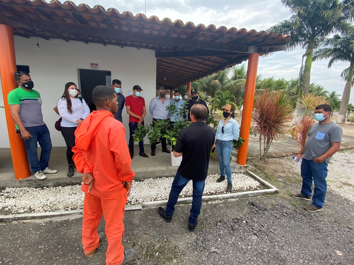 Cursos técnicos ofertados pelo Senar qualificam mão de obra e geram oportunidades (Foto: Senar/SE)