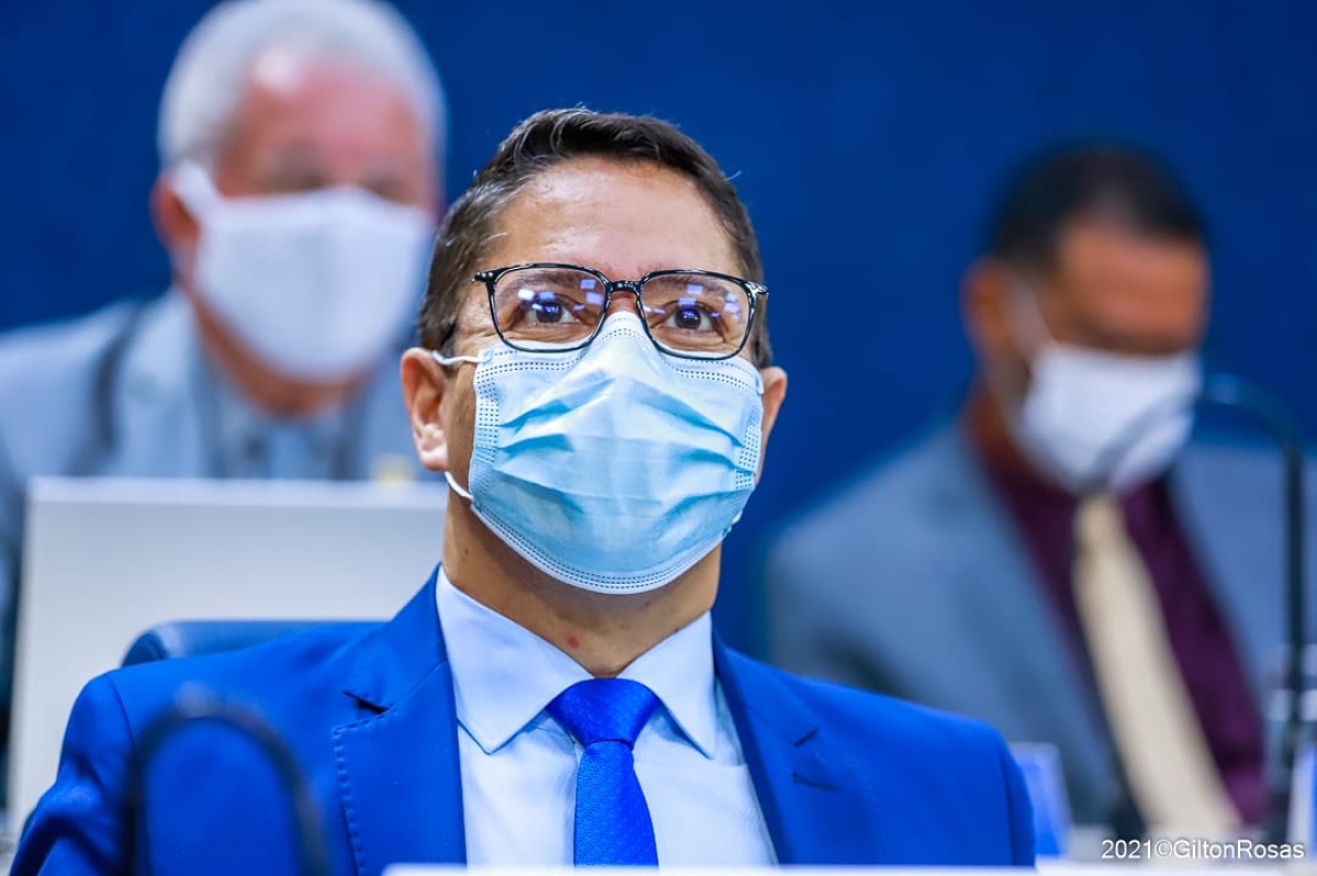 Ricardo Marques garante que vai trabalhar para manter reajustes dos professores e agentes de endemias vetados pelo prefeito (Foto: Assessoria Ricardo Marques)
