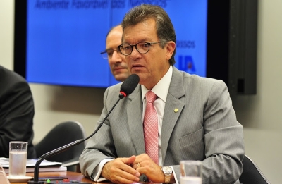 Novo Terminal Pesqueiro de Aracaju trará modernidade para o setor, disse Laércio Oliveira (Foto: Site Laércio Oliveira)