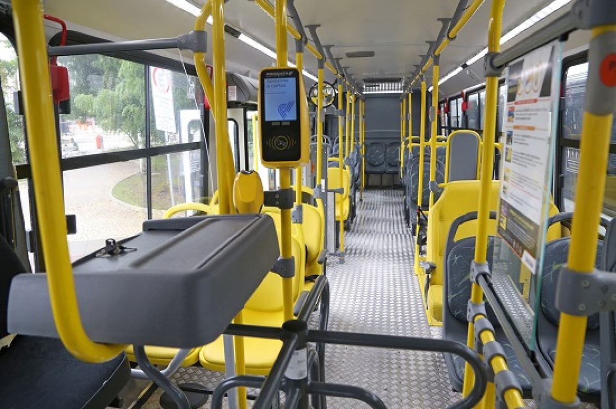 Passagem: SMTT deve divulgar se haverá reajuste nos próximos dias (Foto: Ascom/ SMTT Aracaju)