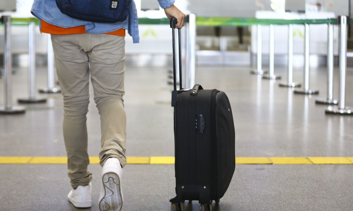 Agência Brasil explica regras para viagens de crianças sem os pais (Foto: Marcelo Camargo/ Agência Brasil)