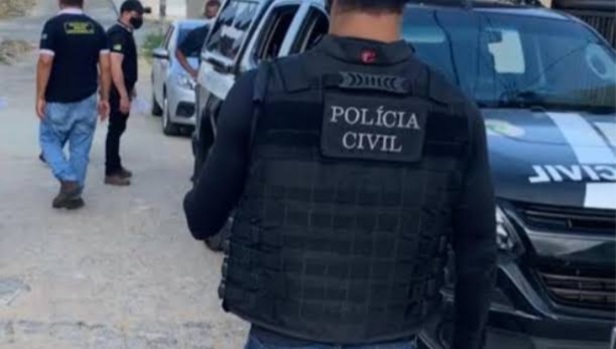 Segundo a Polícia Civil, uma das características do inquérito policial é o sigilo (Foto: SSP/SE)