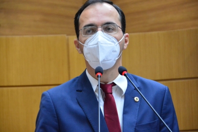 Georgeo Passos vai entrar na Justiça para derrubar aumento do IPVA 2002 (Foto: Jadilson Simões)