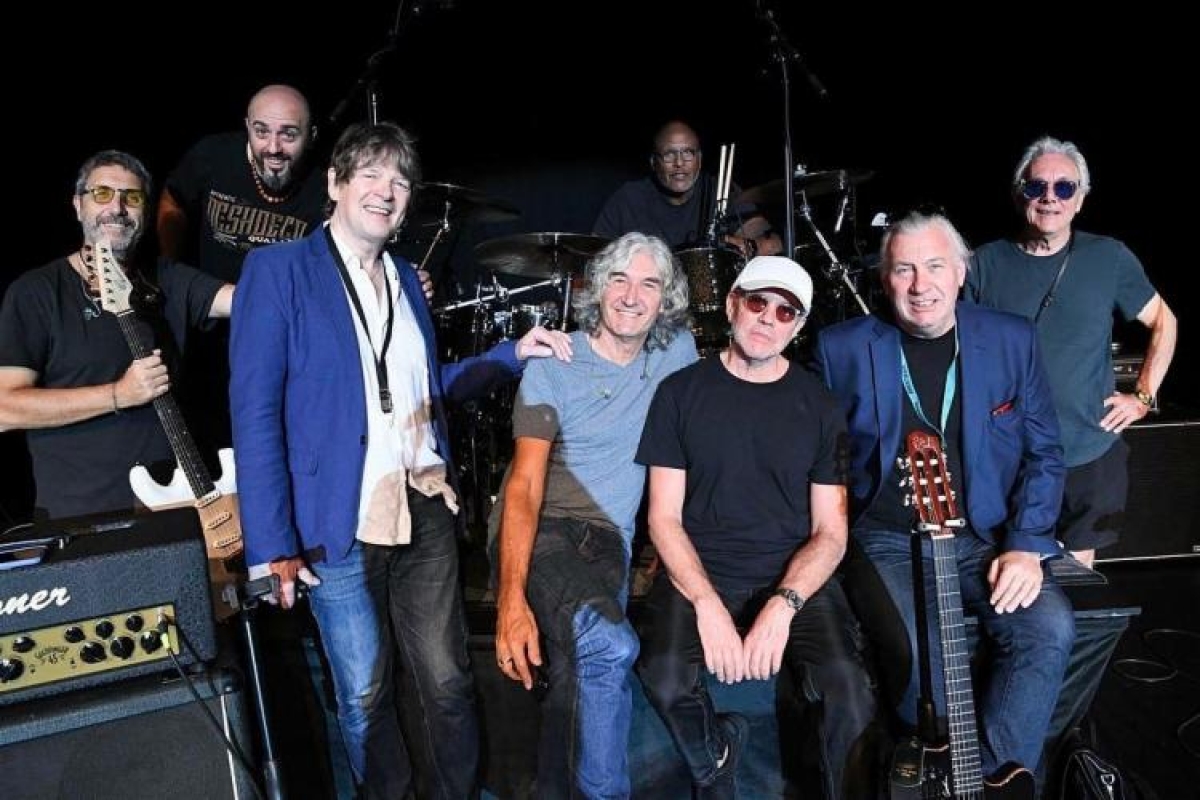 Show da banda Dire Straits Legacy em Aracaju é adiado para maio (Foto: Divulgação)