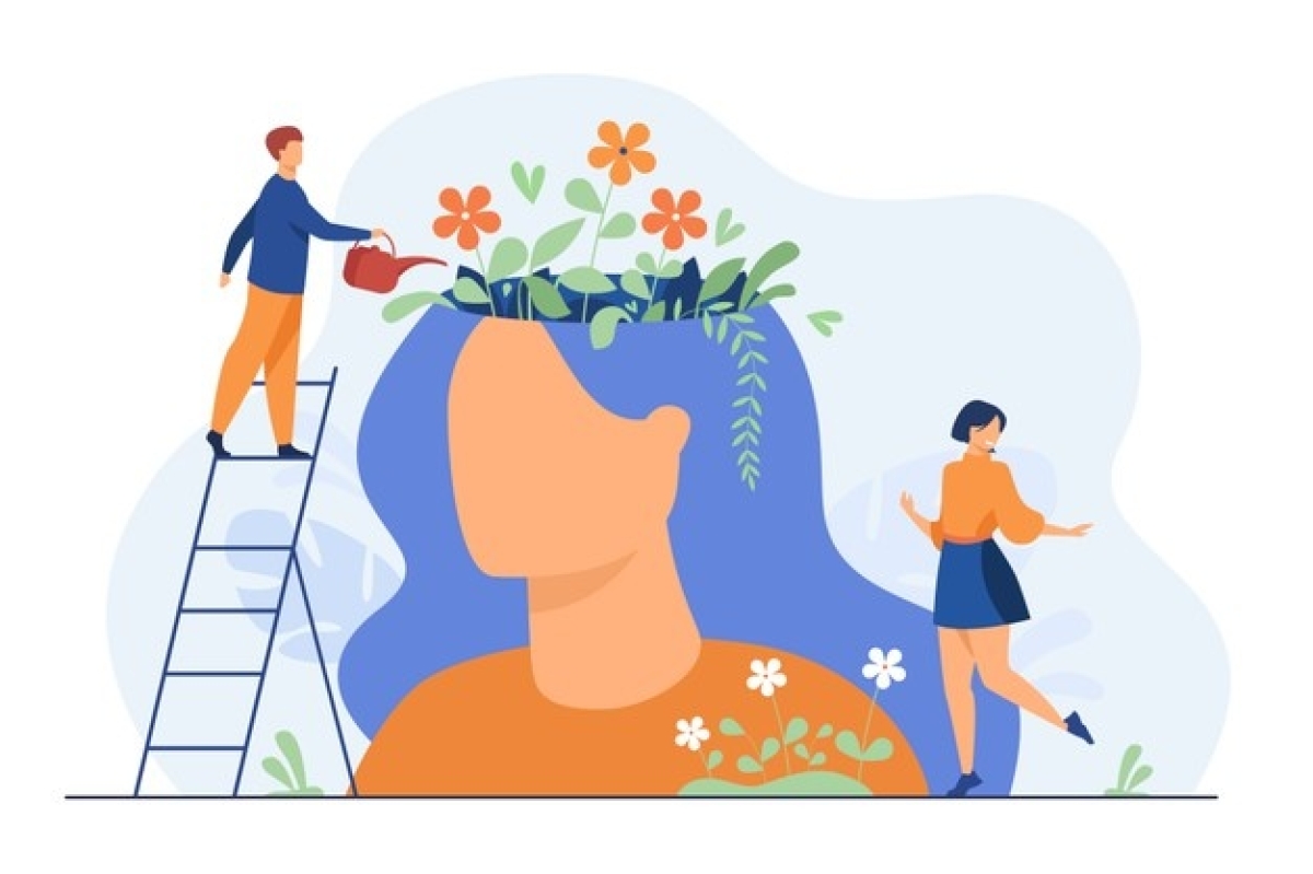 Janeiro Branco: como cuidar da saúde mental (Imagem: Assessoria Unit)