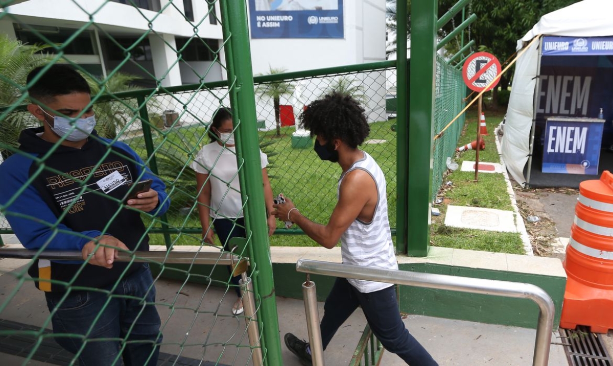 Sisu e Prouni abrem inscrições em fevereiro; Fies, em março (Foto: Valter Campanato/ Agência Brasil)