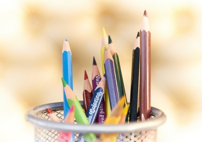 Professor orienta que as listas de material escolar devem conter apenas itens que de fato serão usados pelo estudante em sala de aula (Foto ilustrativa: Unsplash)