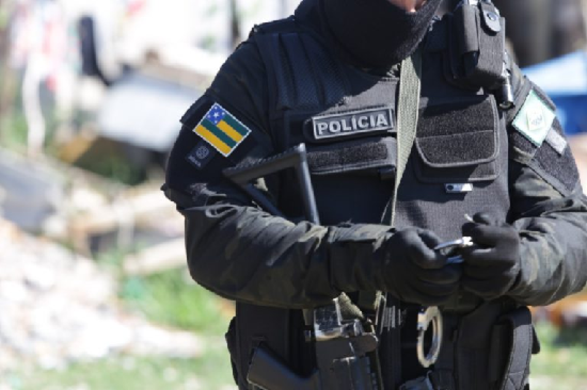 Dois homens morrem durante confronto policial em Itabaianinha (Foto ilustrativa: SSP/SE)