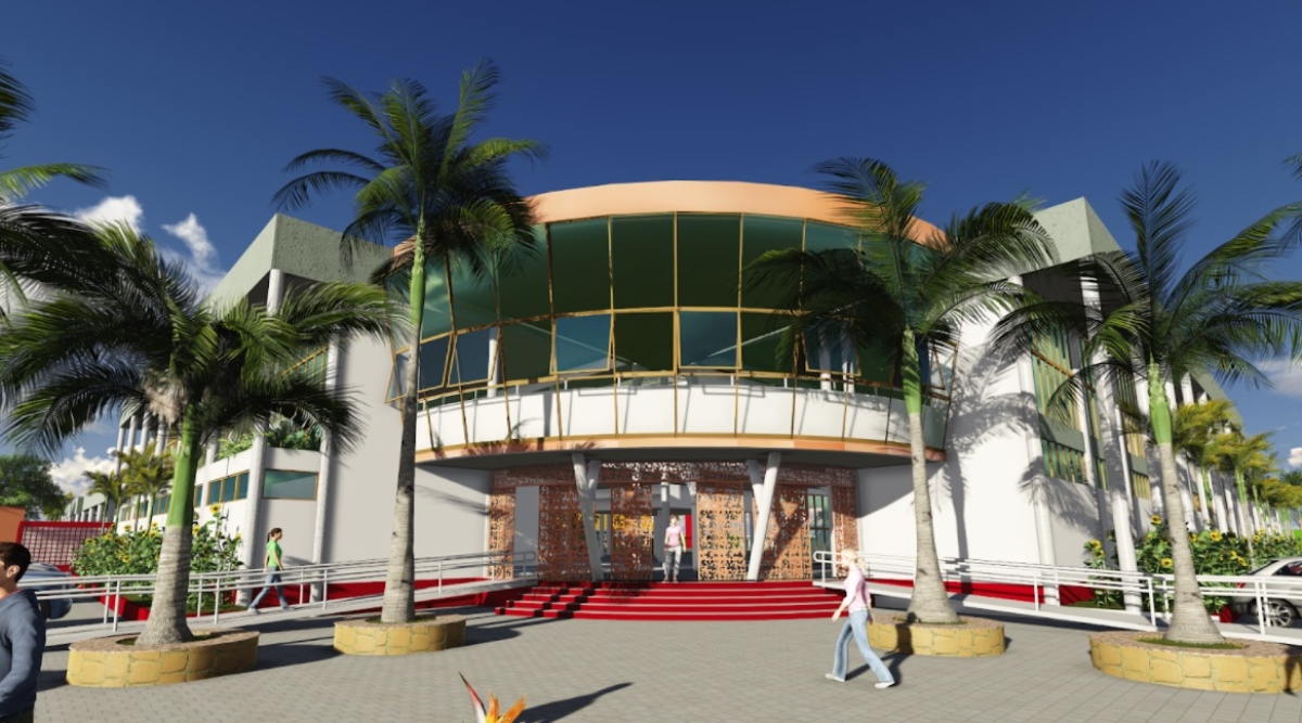 Sesc monta central de Relacionamento na CDL de Itabaiana (Imagem: Assessoria Sesc/SE)