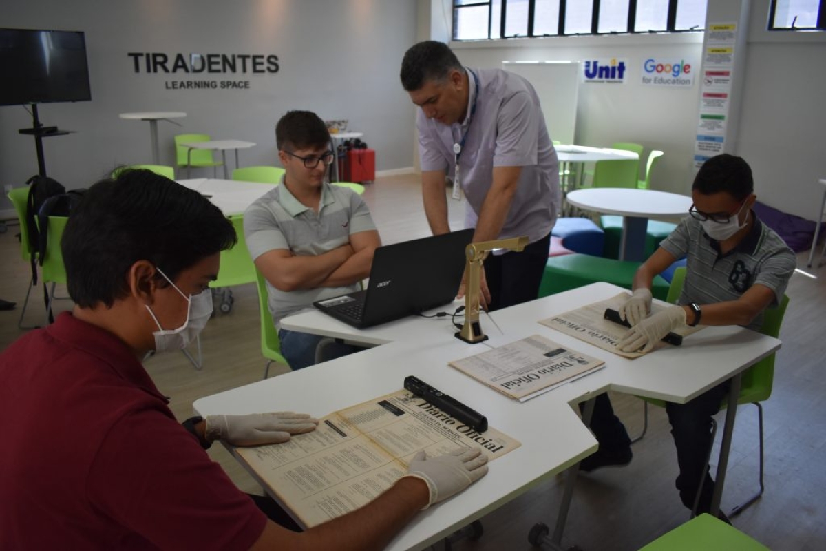 PMSE inicia etapa de sua transformação digital (Foto de arquivo: Asscom Unit)