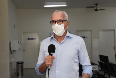 Covid-19: Aracaju inicia nova fase da vacinação infantil e inclui crianças de 11 anos, sem comorbidades (Foto: Ana Lícia Menezes/ Prefeitura de Aracaju)