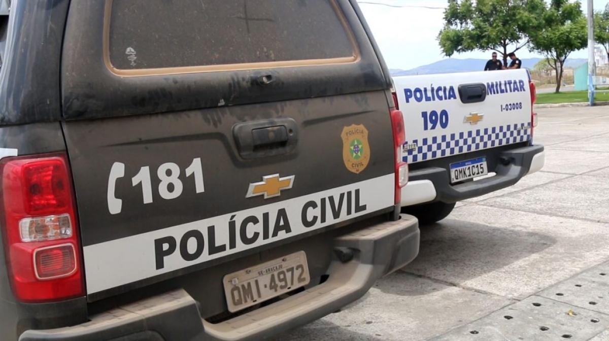 Ação conjunta localiza um dos principais traficantes de drogas do bairro América (Foto: SSP/SE)