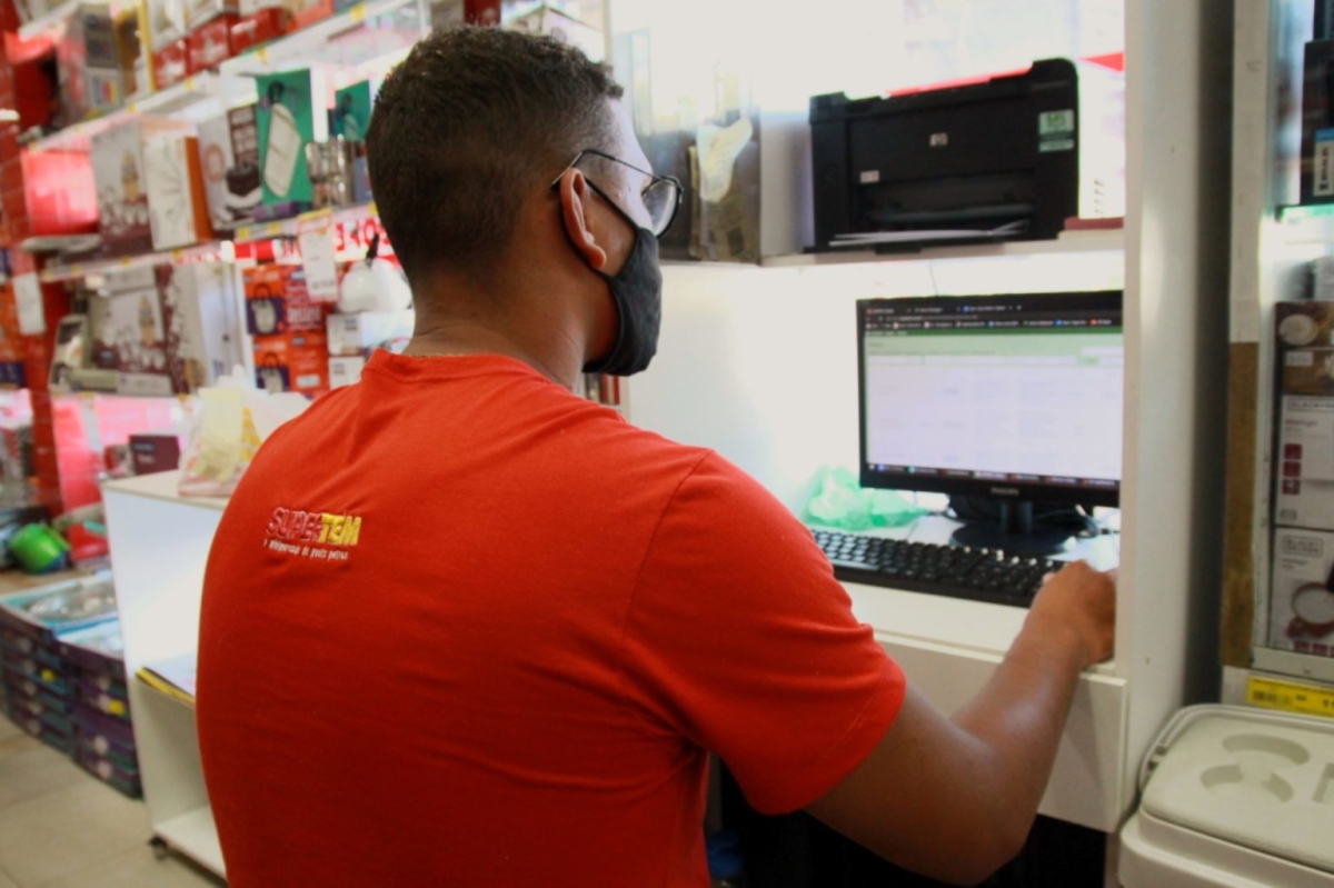 E-commerce do Supertem se consolida como líder no mercado sergipano (Foto: Fecomércio/SE)