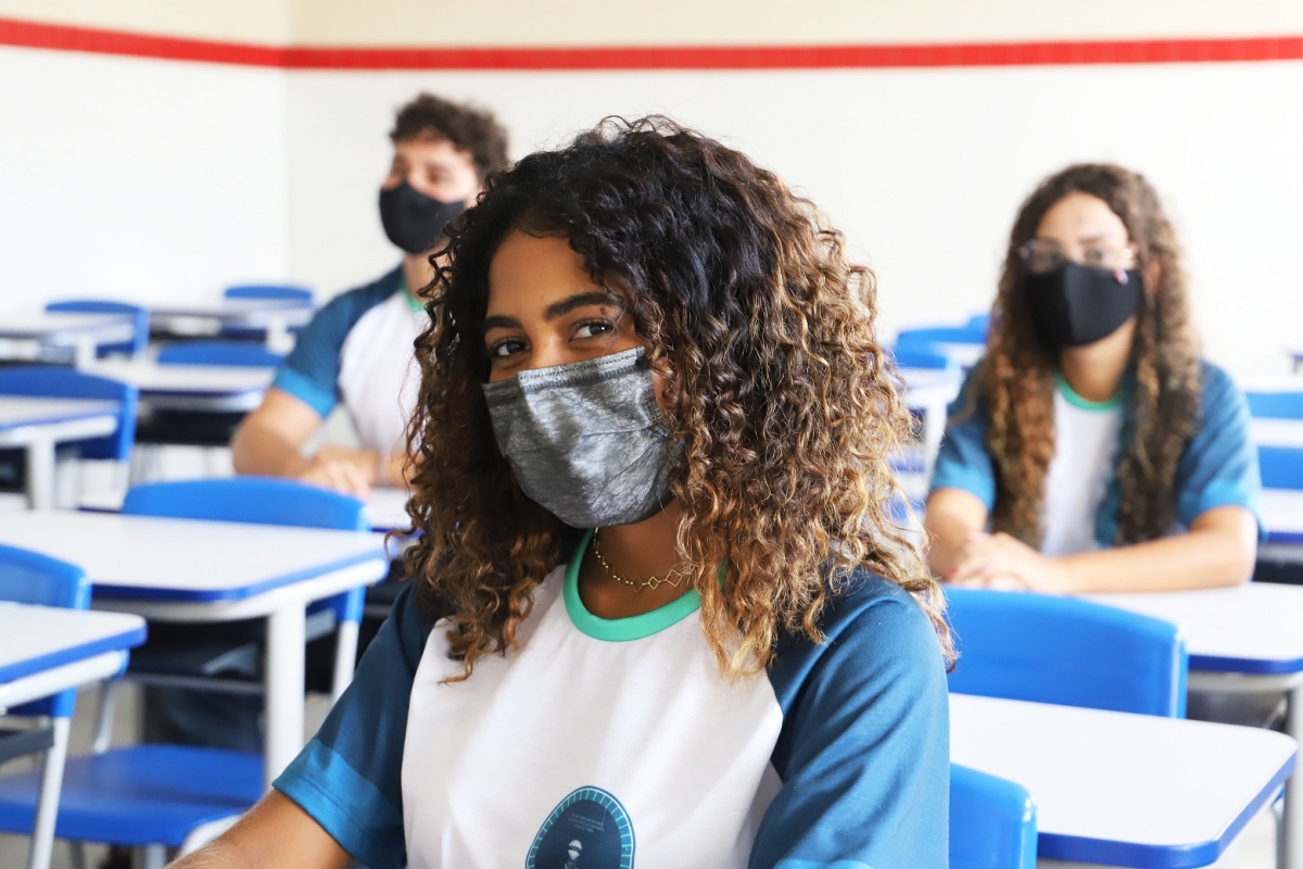 Seduc inicia matrícula para os alunos que desejam mudar de escola dentro da rede estadual (Foto: Seduc/SE)