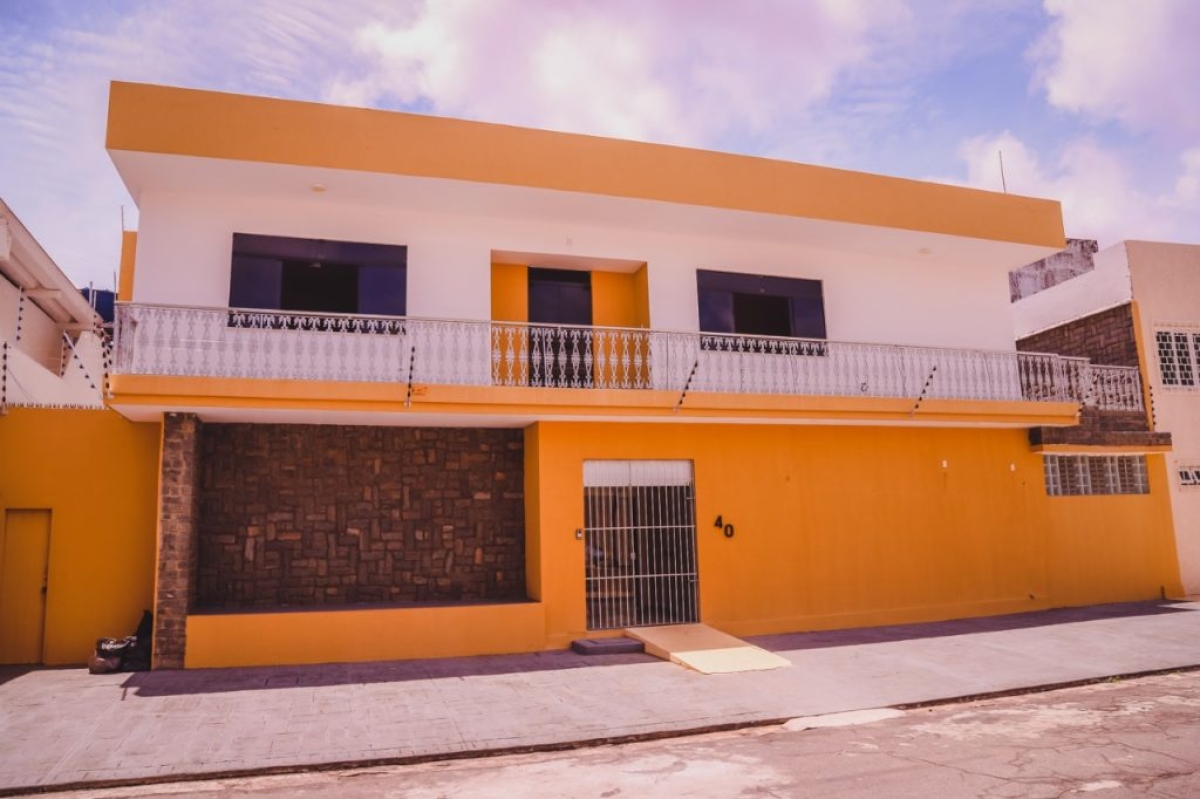 Casa de Passagem Estadual passa a funcionar em novo endereço (Foto: Seias/SE)