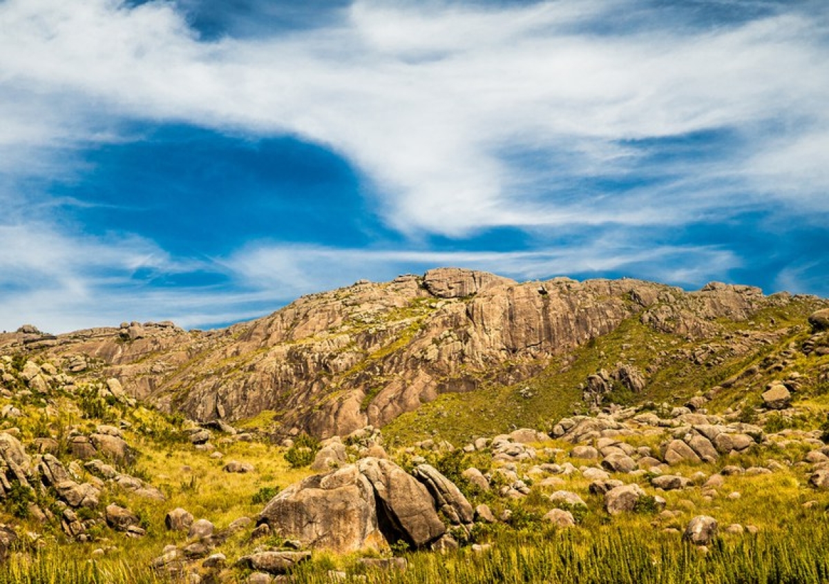 Paraque Nacional de Itatiaia (Foto: Rodrigo Katayama/ MMA)