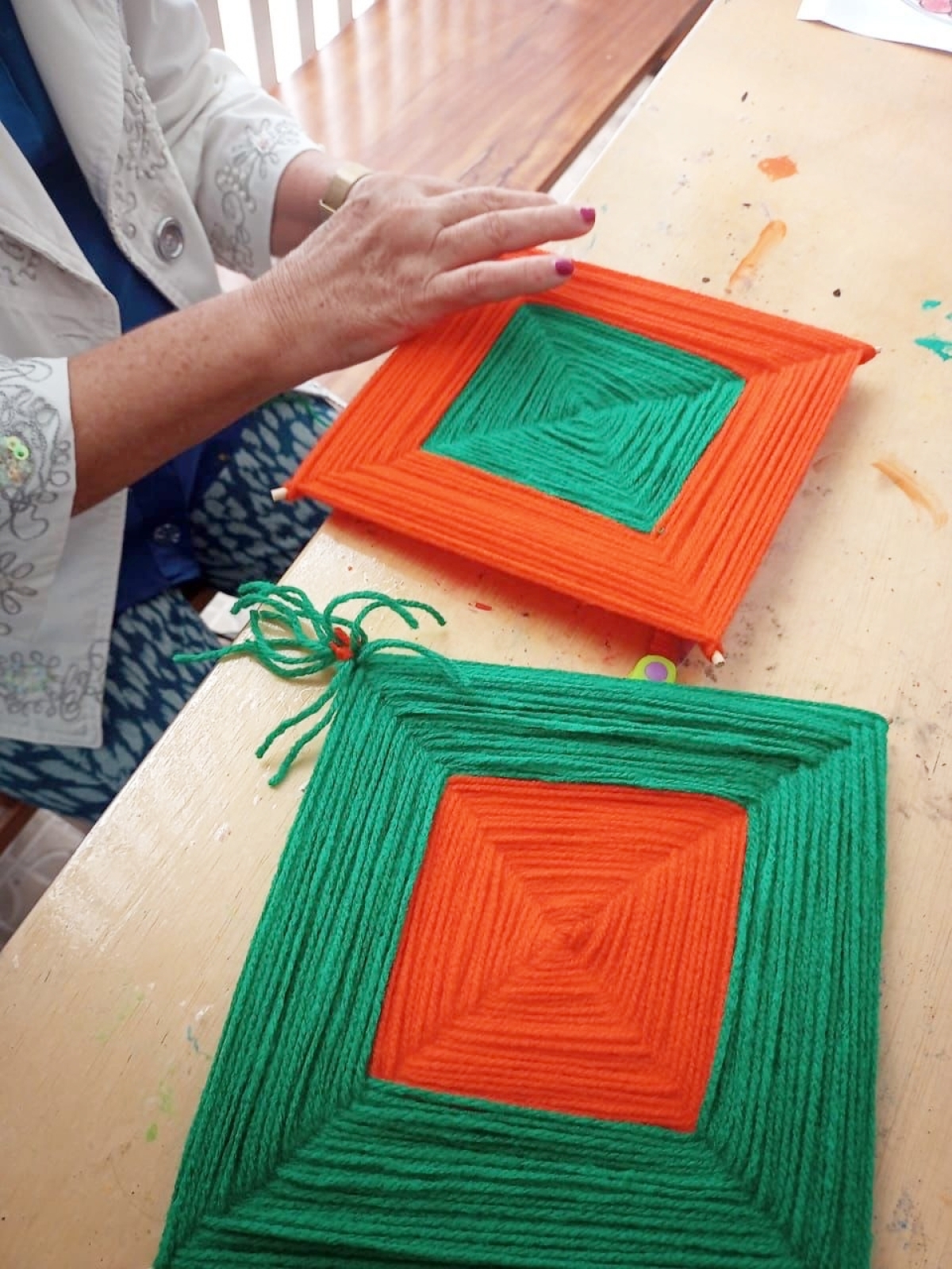 Pacientes psiquiátricos farão exposição de artesanato em Aracaju (Foto: Divulgação)