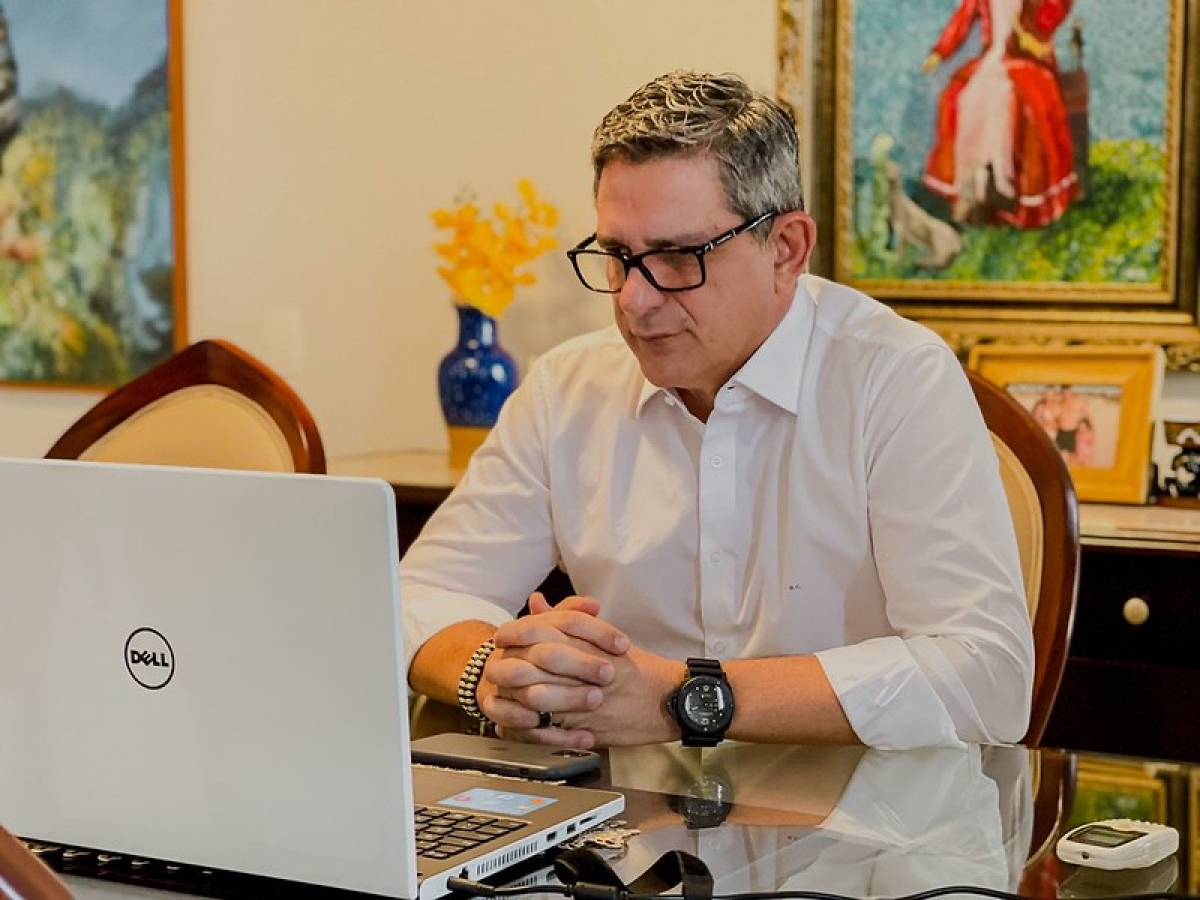 Rogério Carvalho lança plataforma Sergipe de Todos (Foto: Assessoria)