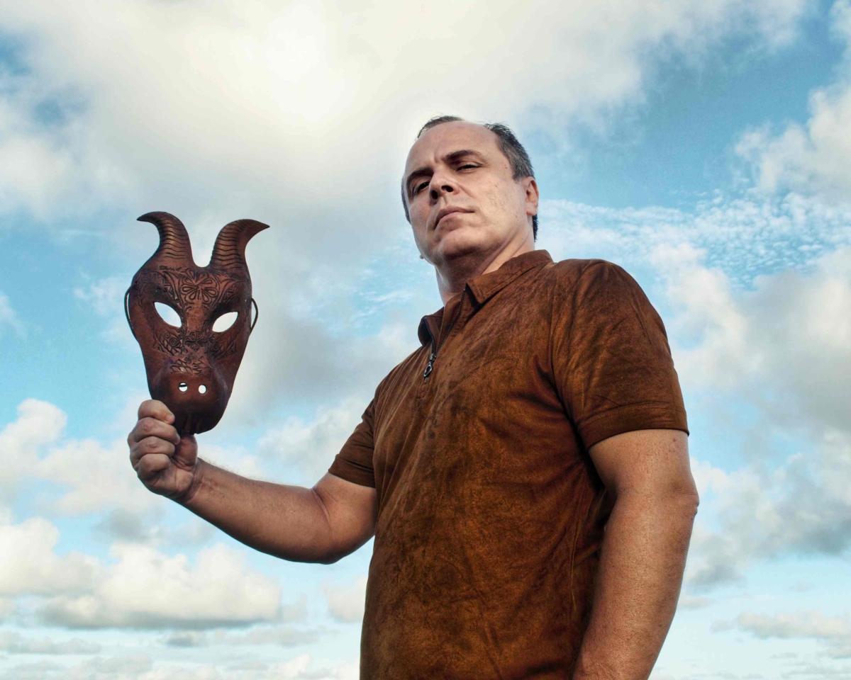 Armando Lôbo (Foto: Victor Luiz)