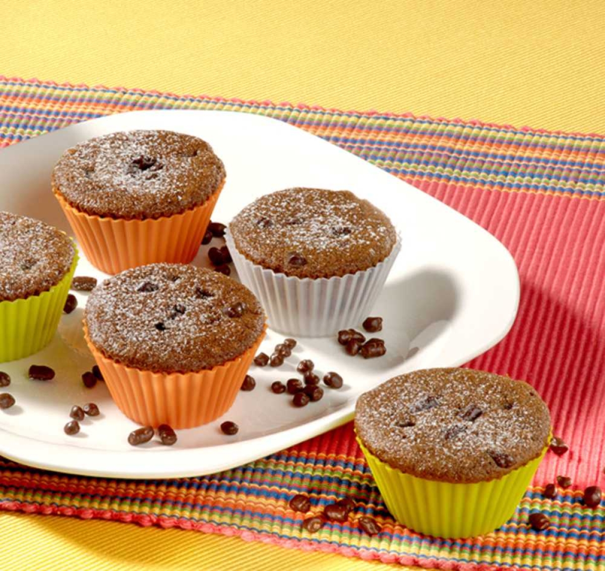 Muffins de Chocolate (Foto: Divulgação/ Richester)