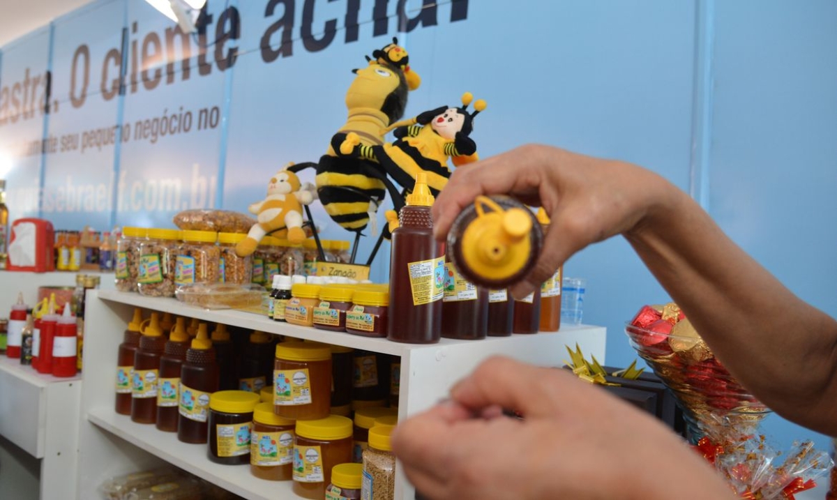 Quase 4 milhões de novos negócios foram abertos em 2021 (Foto: José Cruz/ Agência Brasil)